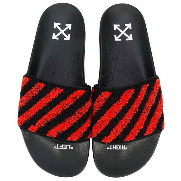Off-White slides - Picture 1 of 8